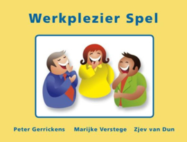 Werkplezier Spel - Peter Gerrickens & Marijke Verstege
