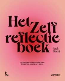 Het zelfreflectieboek - Sarah Dimani