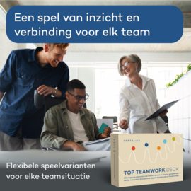 Top Teamwork deck - Vertellis