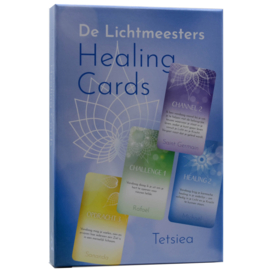 De Lichtmeesters Healing Cards - Tetsiea