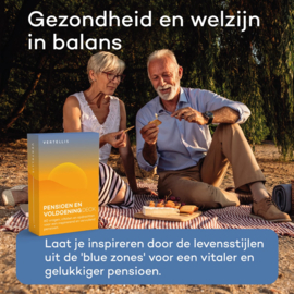 Pensioen en Voldoening - 60 kaarten - Vertellis