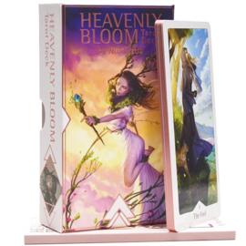 Heavenly Bloom Tarot - Noa Ikeda