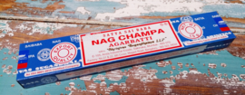 Wierook Satya NAG CHAMPA incense - 15 gram