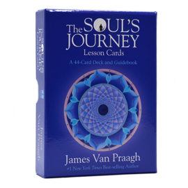 The Soul's Journey Lesson Cards - James Van Praagh