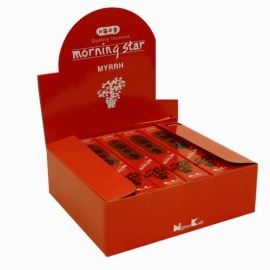 Myrrh - Japanse wierook - Morning Star