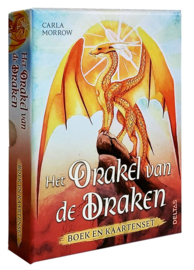 Het Orakel van de Draken -  Carla Morrow