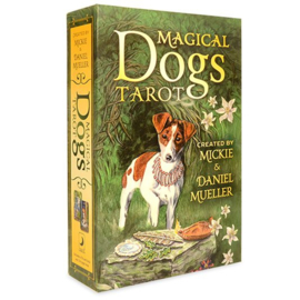 Magical Dogs Tarot - Mickie Mueller