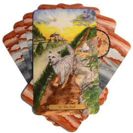 Magical Dogs Tarot - Mickie Mueller
