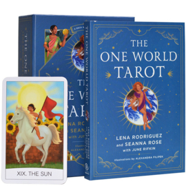 The One World Tarot - Lena Rodriguez, Seanna Rose, June Rifkin