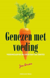 Genezen met voeding - Jan Dries