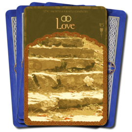 Wisdom of Avalon Oracle Cards - Colette Baron-Reid