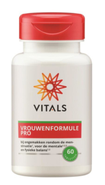 Vrouwenformule pro - 60 tabletten