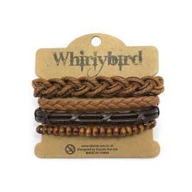 Whirly Bird Armband - S26