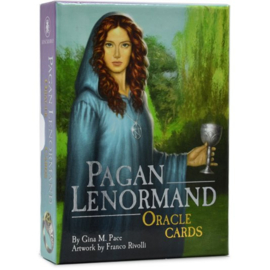 Pagan Lenormand Oracle Cards