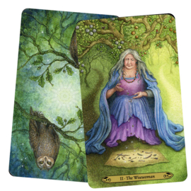 Forest of Enchantment Tarot - Meraylah Allwood