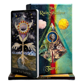 The Rain Shadow Tarot - Claire Mack