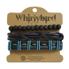 Whirly bird Armband - S106