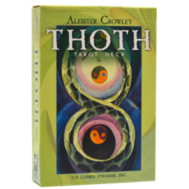 Crowley Thoth Tarot Deck