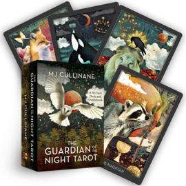 The Guardian of the Night Tarot - M.J. Cullinane