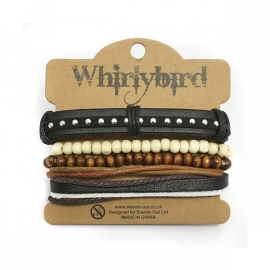 Whirly Bird Armband - S4