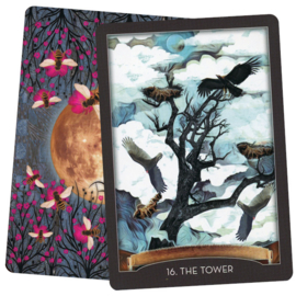 The Guardian of the Night Tarot - M.J. Cullinane