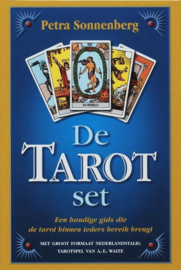 De Tarot set - 78 kaarten in doos / Petra Sonnenberg