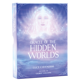 Oracle of the Hidden Worlds - Lucy Cavendish