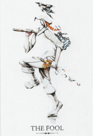 Linestrider Tarot - Siolo Thompson