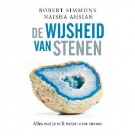 Boek - De wijsheid van Stenen - Robbert Simmons & Naisha Ahsian