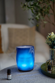 Aroma Diffuser - Swirling Mist - Blauw