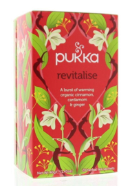 Revitalise - Pukka thee