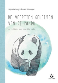 De veertien geheimen van de panda - Aljoscha Long