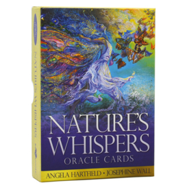 Josephine Wall  - Nature's whispers