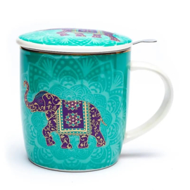 MOK / Indiase olifant (incl. thee zeef)