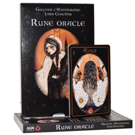 Rune Oracle - Lyra Ceoltóir & Gulliver l‘Aventurière