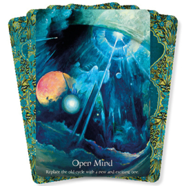 Sufi Wisdom Oracle - Rassouli