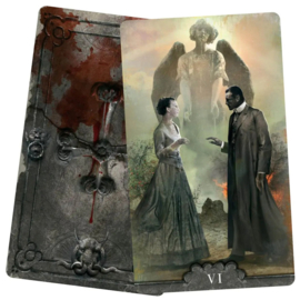 Tarot V - Alejandro Colucci