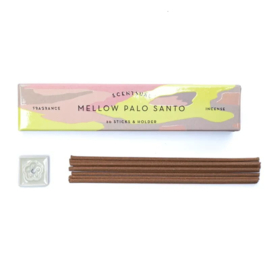 Scentsual Milde Palo Santo - Mellow Palo Santo