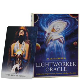 Lightworker Oracle - Alana Fairchild