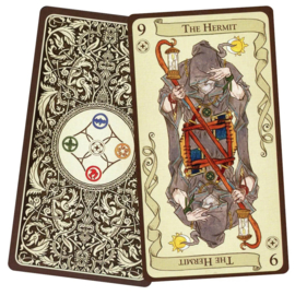 The Tarot of Loka - Alessio Cavatore