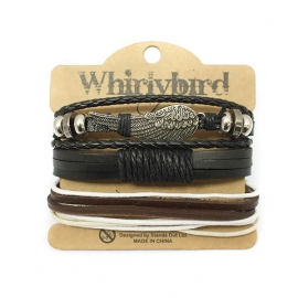 Whirly Bird Armband - S13