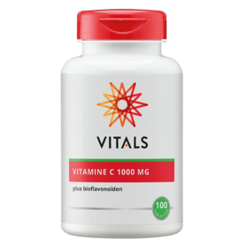 Vitamine C 1000 mg - 100 tabletten