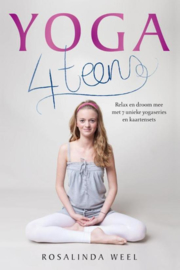 Yoga 4Teens - boek & kaartenset
