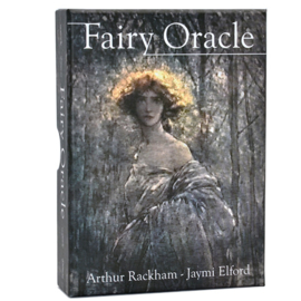 Fairy Oracle - Arthur Rackham