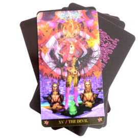 Starman Tarot KIT - Davide de Angelis