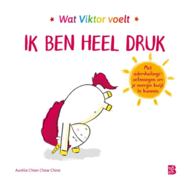 Wat Viktor voelt - Ik ben heel druk