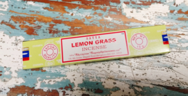 Wierook Satya LEMON GRASS Incense