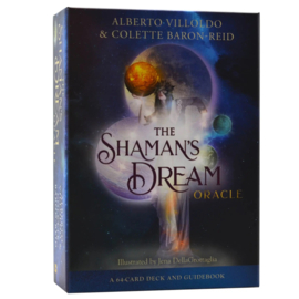 The Shaman's Dream Oracle - Alberto Villoldo