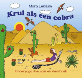 Krul als een cobra - Mara Leiblum