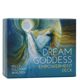 Dream Goddess Empowerment Deck - Kelly Sullivan Walden